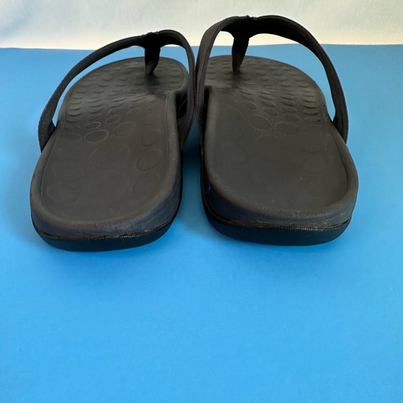 Men’s Navy Vionic Wave Comfort Flip Flops | SZ 12 - Picture 6 of 6